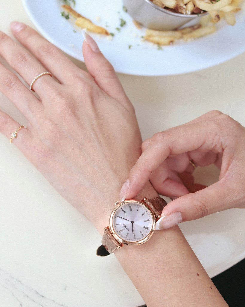 ASSIETTE  - LC2102-PG